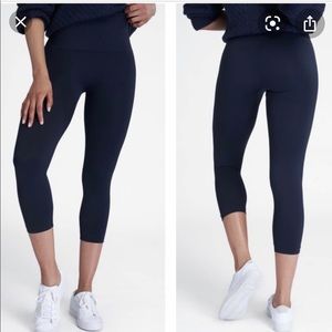 Spanx ‘look at me now’ cropped leggings